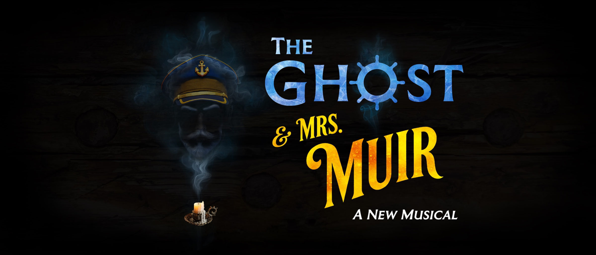 The Ghost & Mrs. Muir — A New Musical